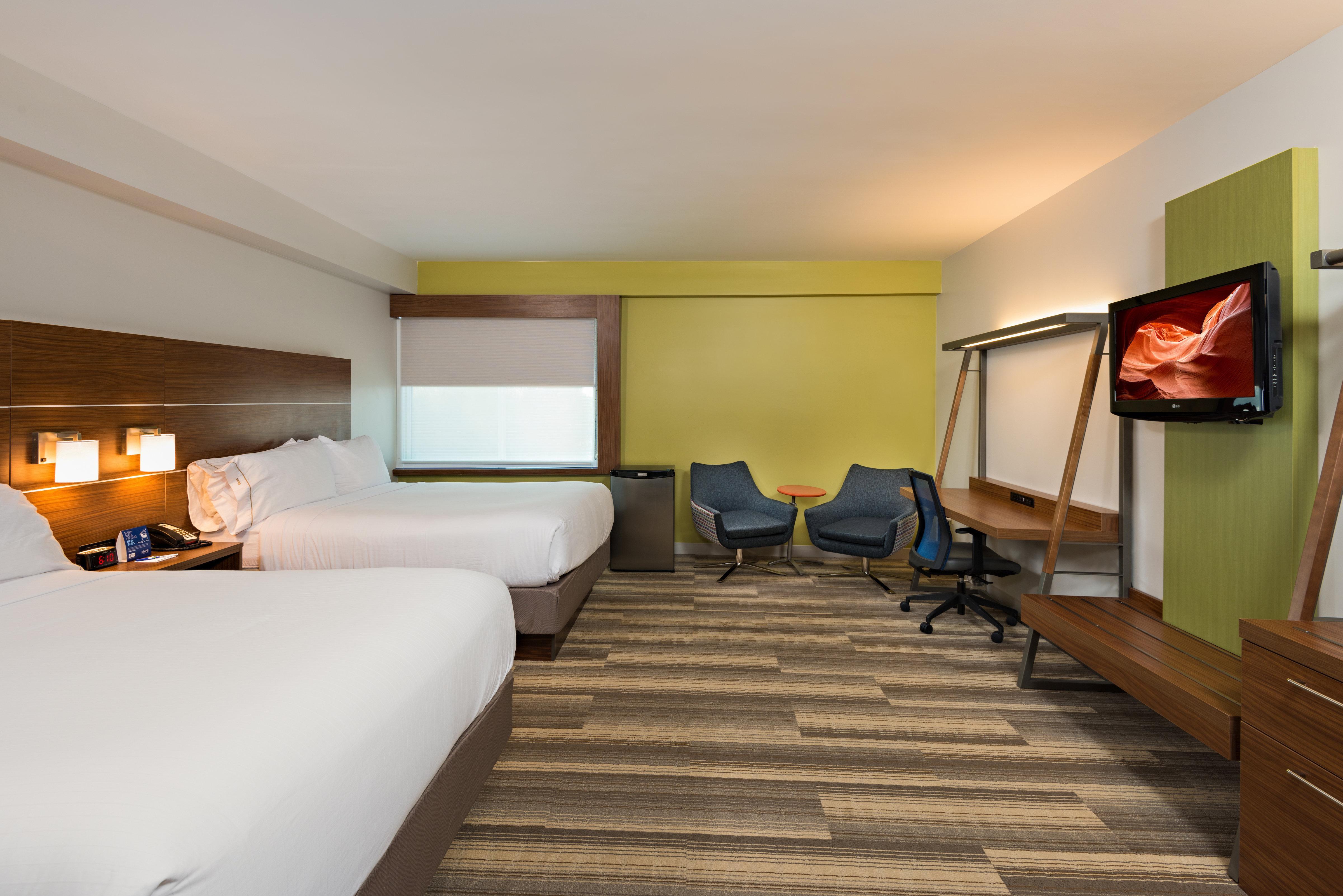 Holiday Inn Express Peoria North - Glendale By Ihg Exterior photo